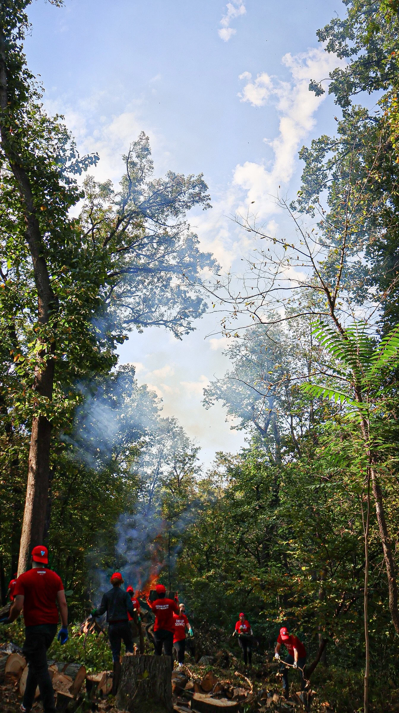 Anna’s Place Joins Omaha Bars to Spark Change at Fontenelle Forest .JPG