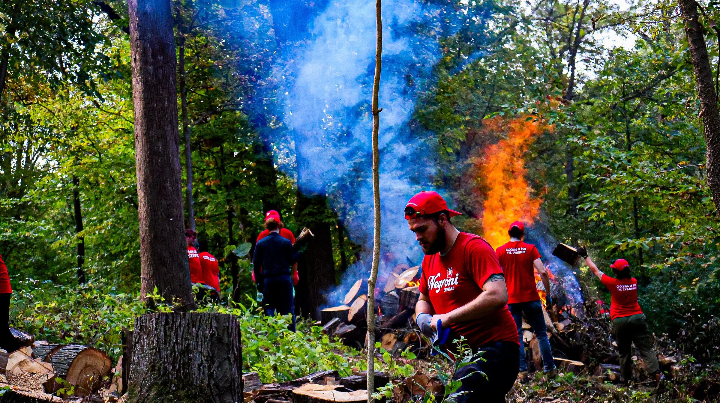 Behind the Bar, Beyond the Flames: Omaha’s Community Burn Crew .JPG