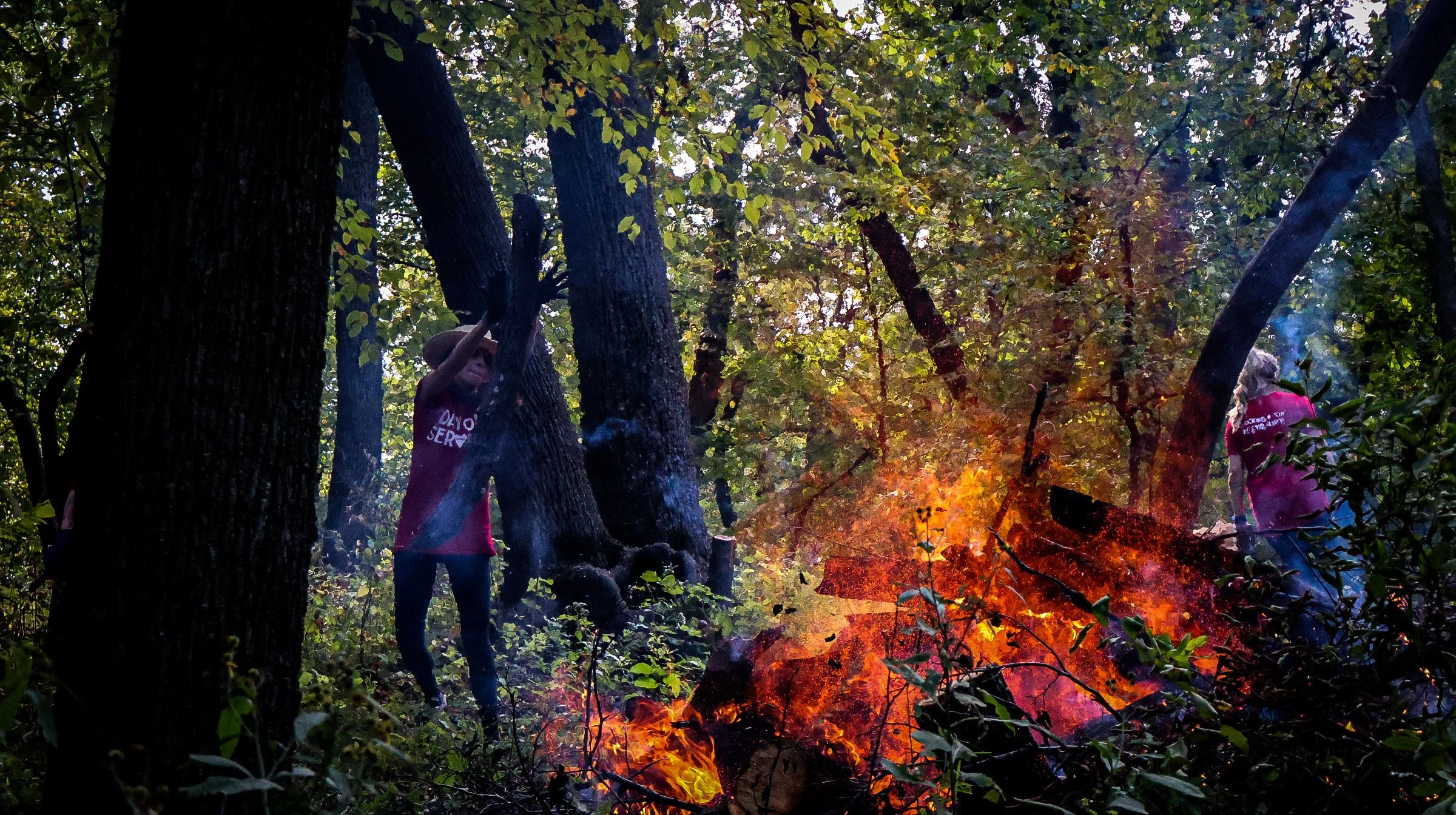 Lighting Up Fontenelle Forest — The Community Service You Didn’t Expect.JPG