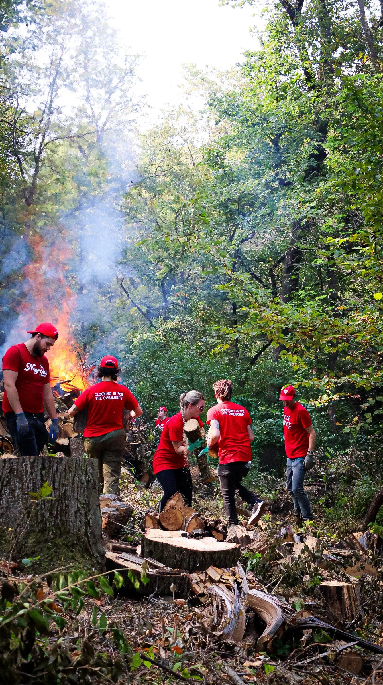 Mixology Meets Matchsticks: Bartenders Burn for the Environment.JPG