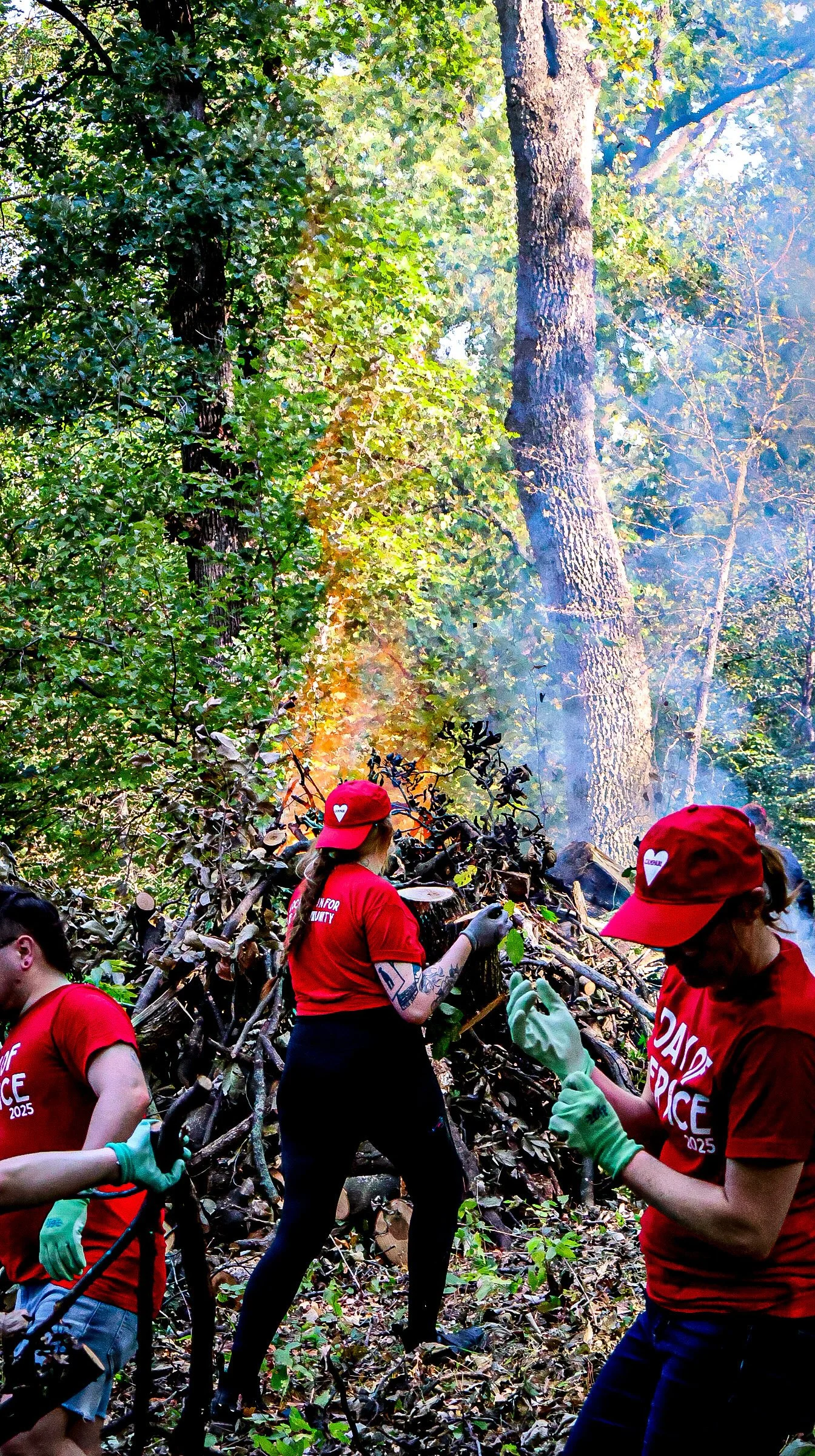 The Day Bartenders Became Burn Crew at Fontenelle Forest.JPG