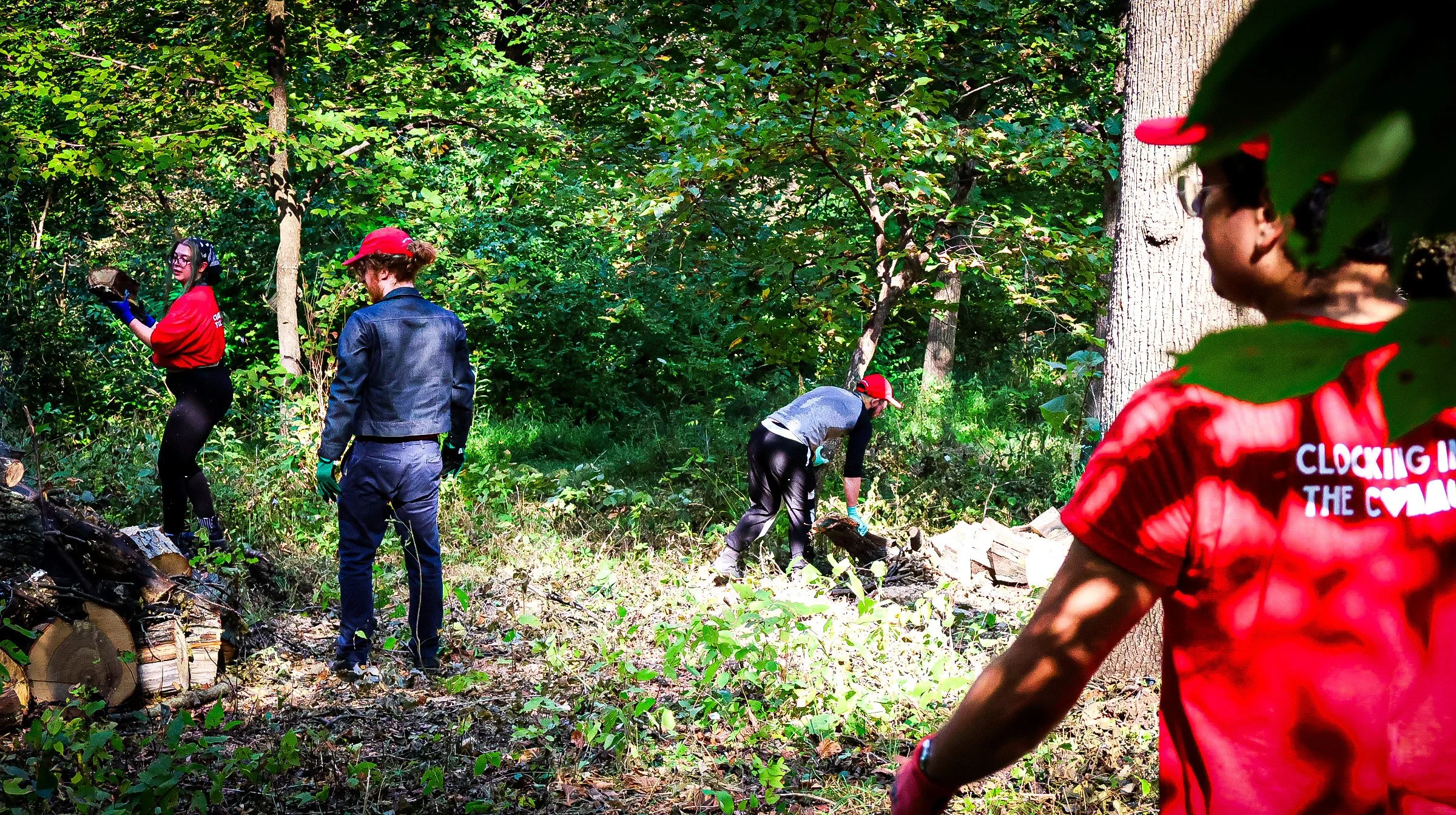 What Happened When Omaha Bartenders Took Fire Into the Forest.JPG