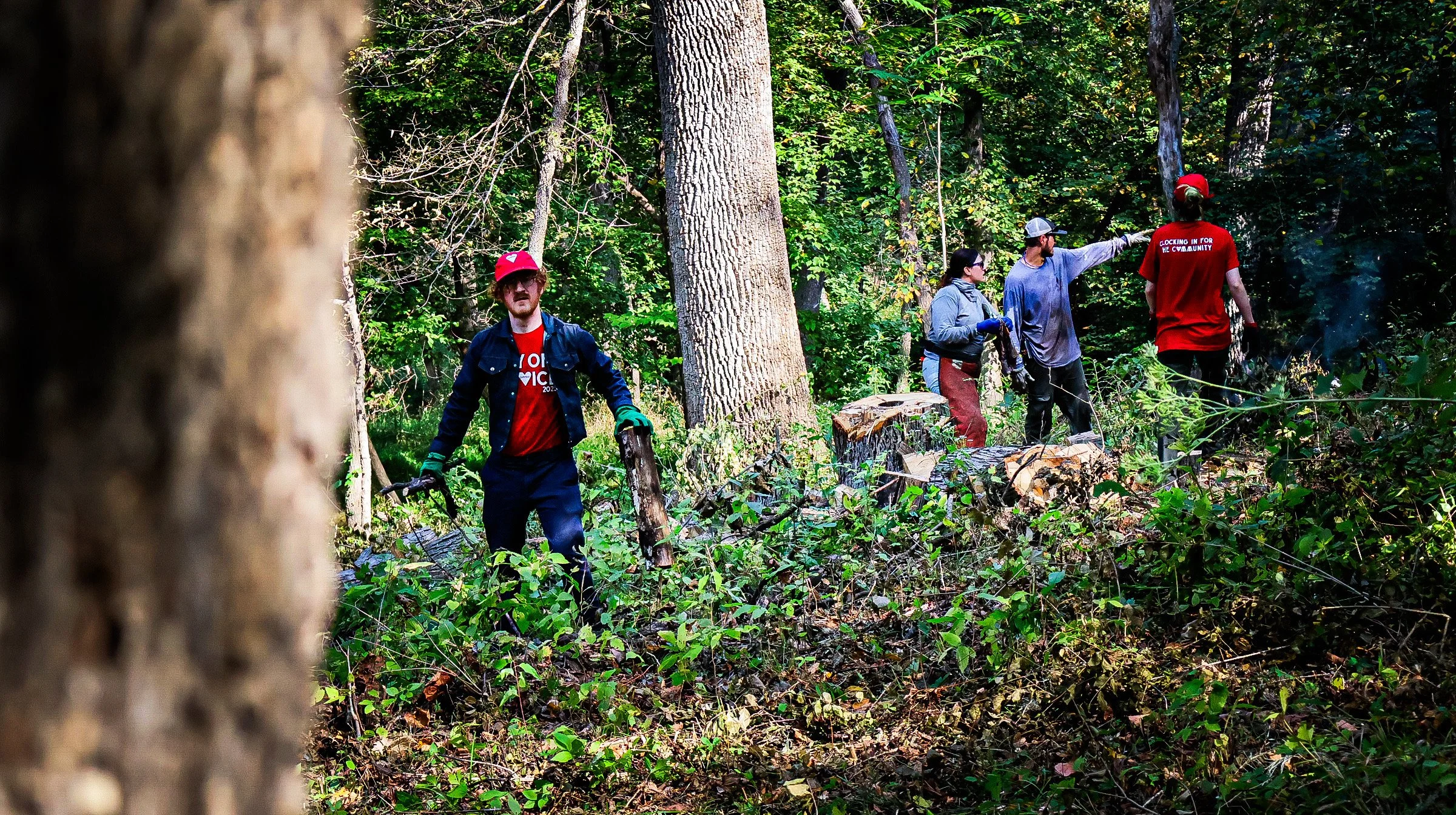 Why Omaha’s Cocktail Scene Was Burning Brush at Fontenelle Forest.JPG