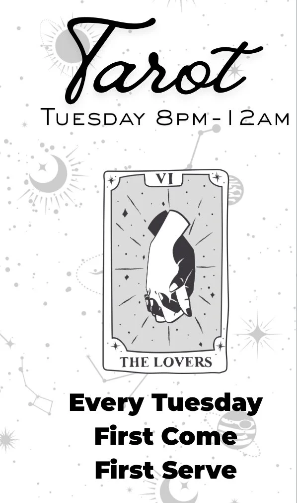 Tarot Tuesday