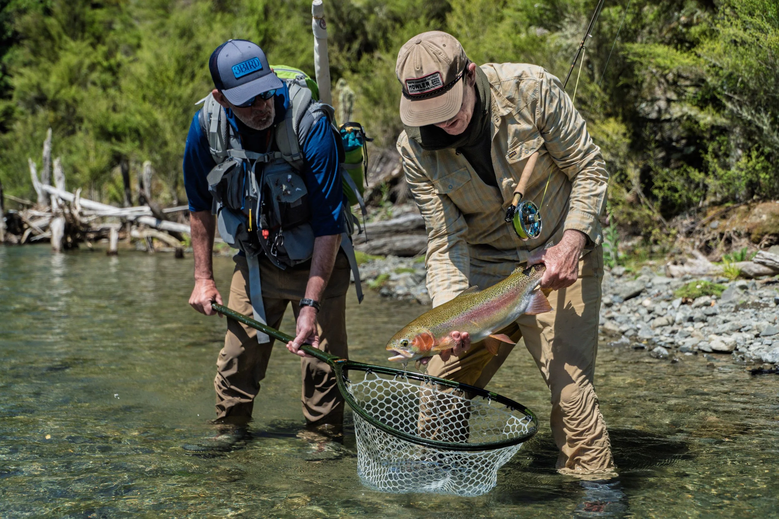 Back Country Fly Fishing