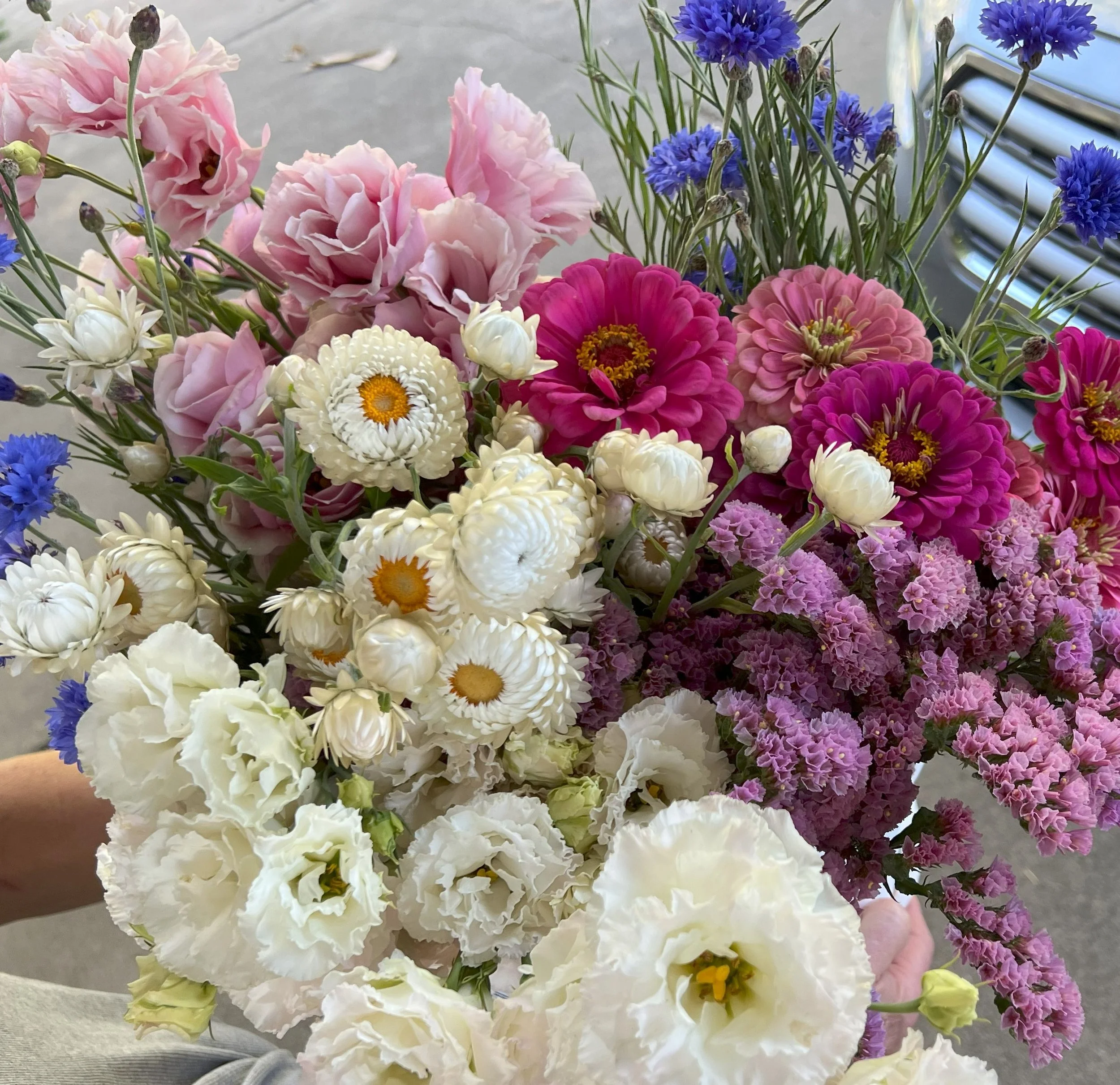 DIY Flowers — Walla Walla Flower Farm