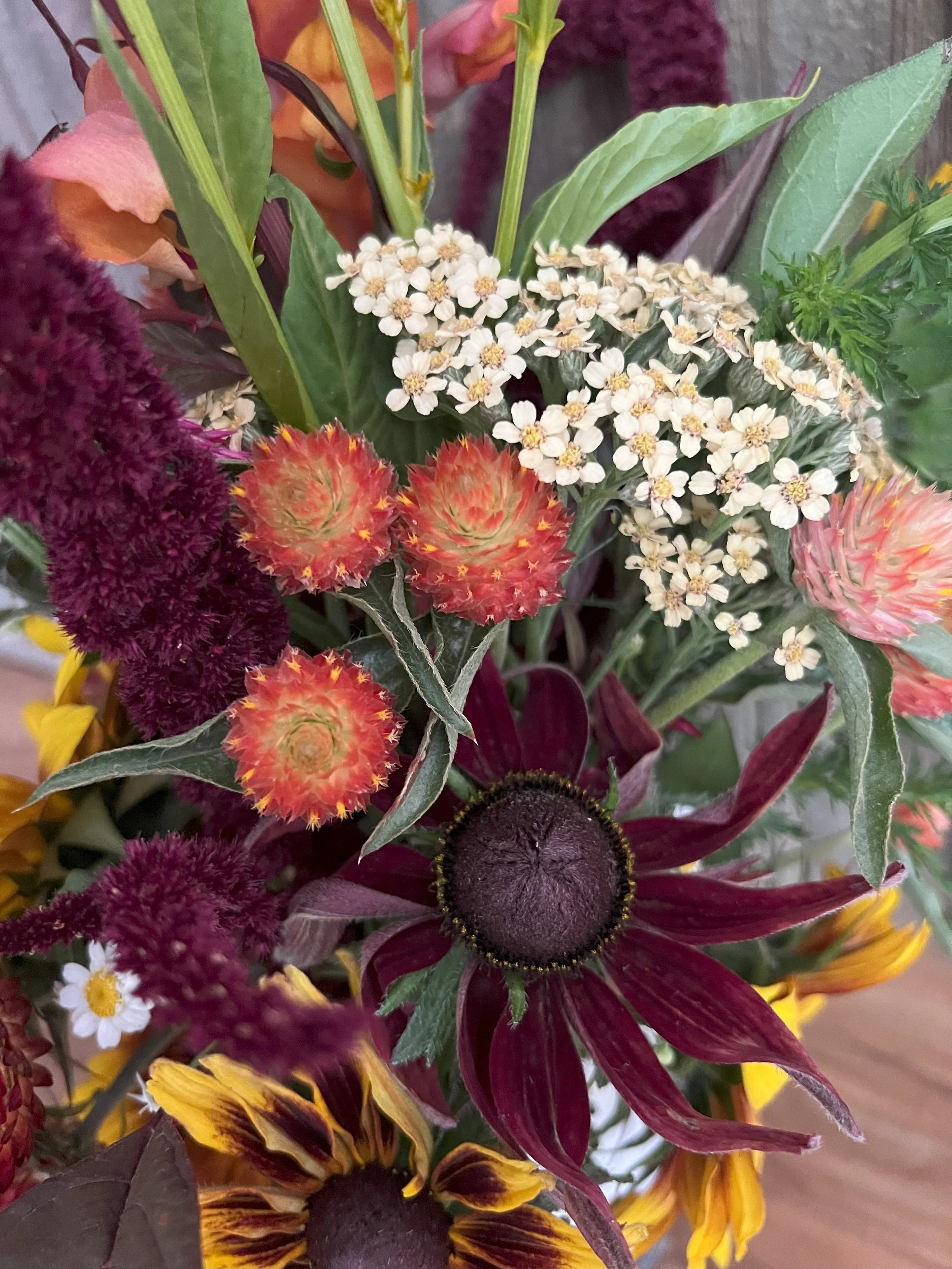 DIY Flowers — Walla Walla Flower Farm