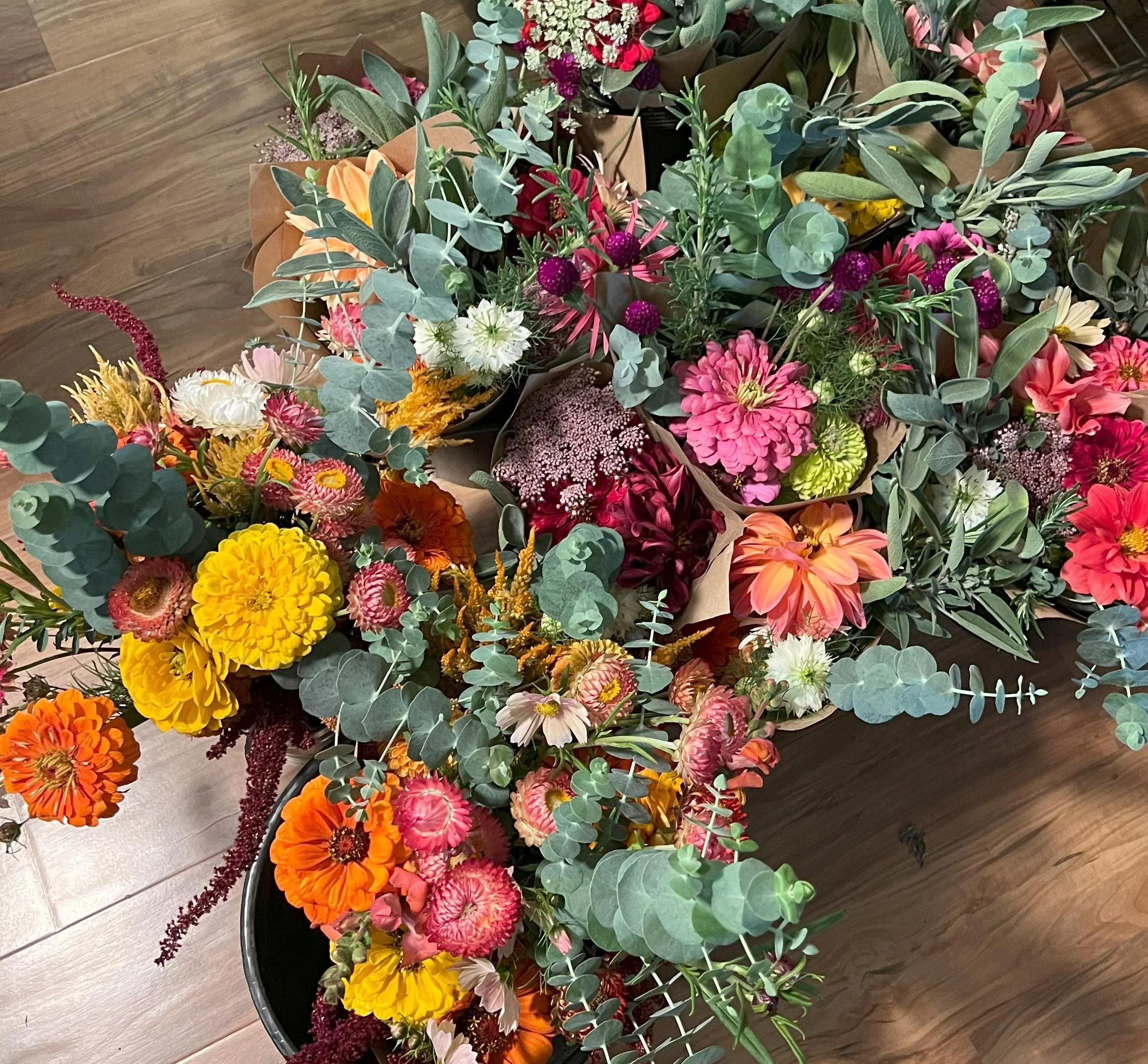 DIY Flowers — Walla Walla Flower Farm