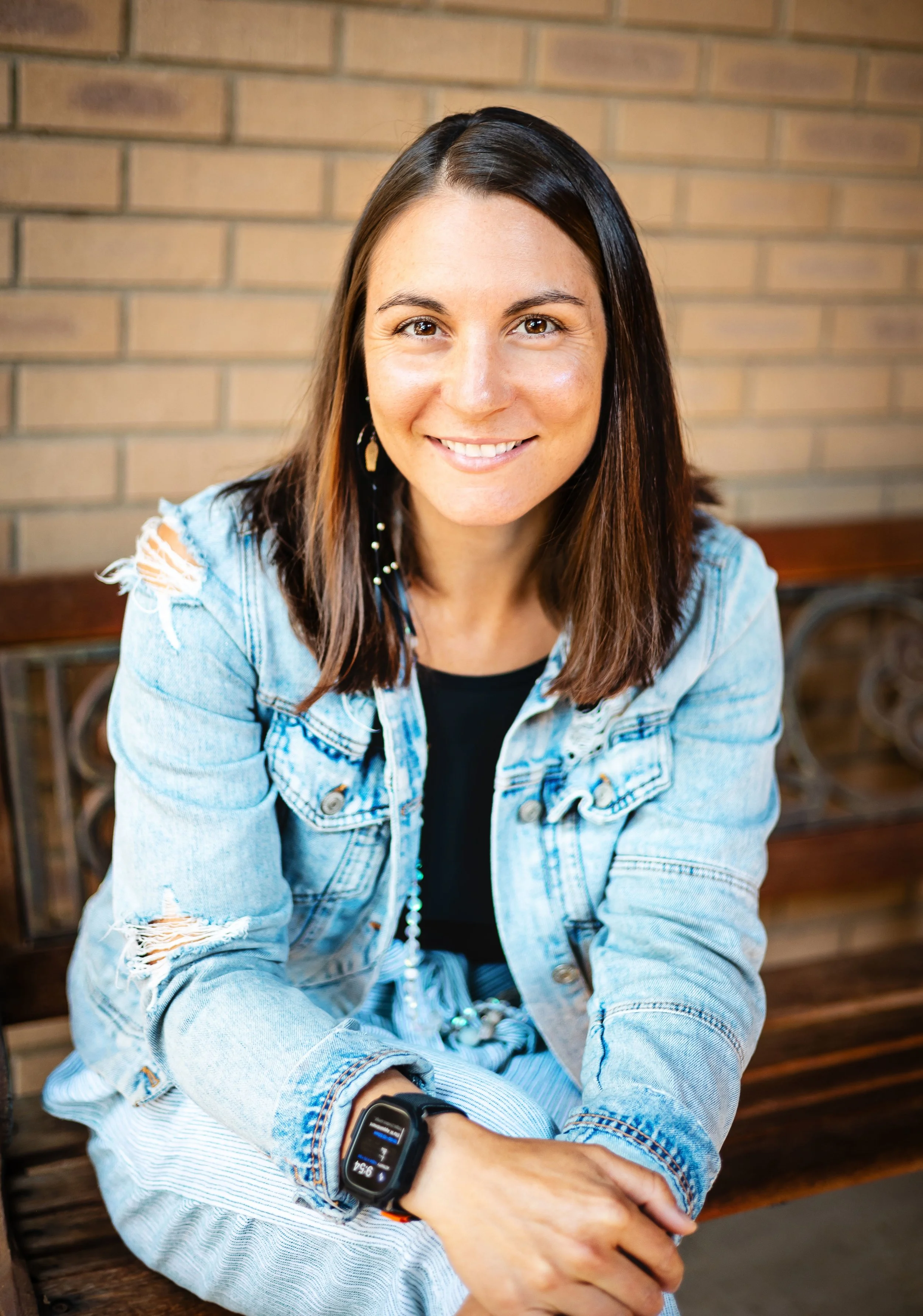 Giulia Pecone Vanderpool, LSW – therapist, Atlas Psychology Boulder