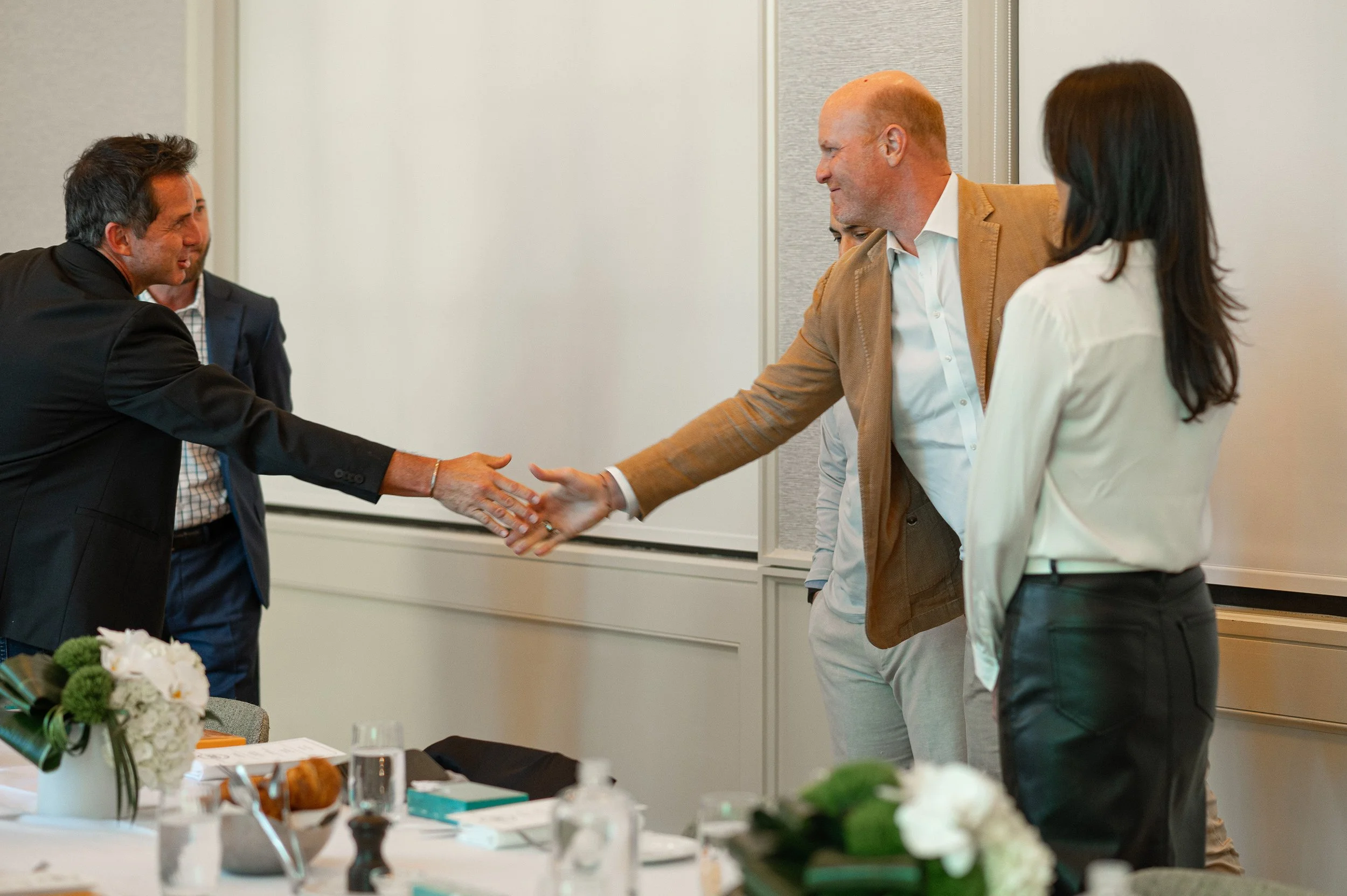 Connection Architecture: Relationship Systems for Executives and the ...