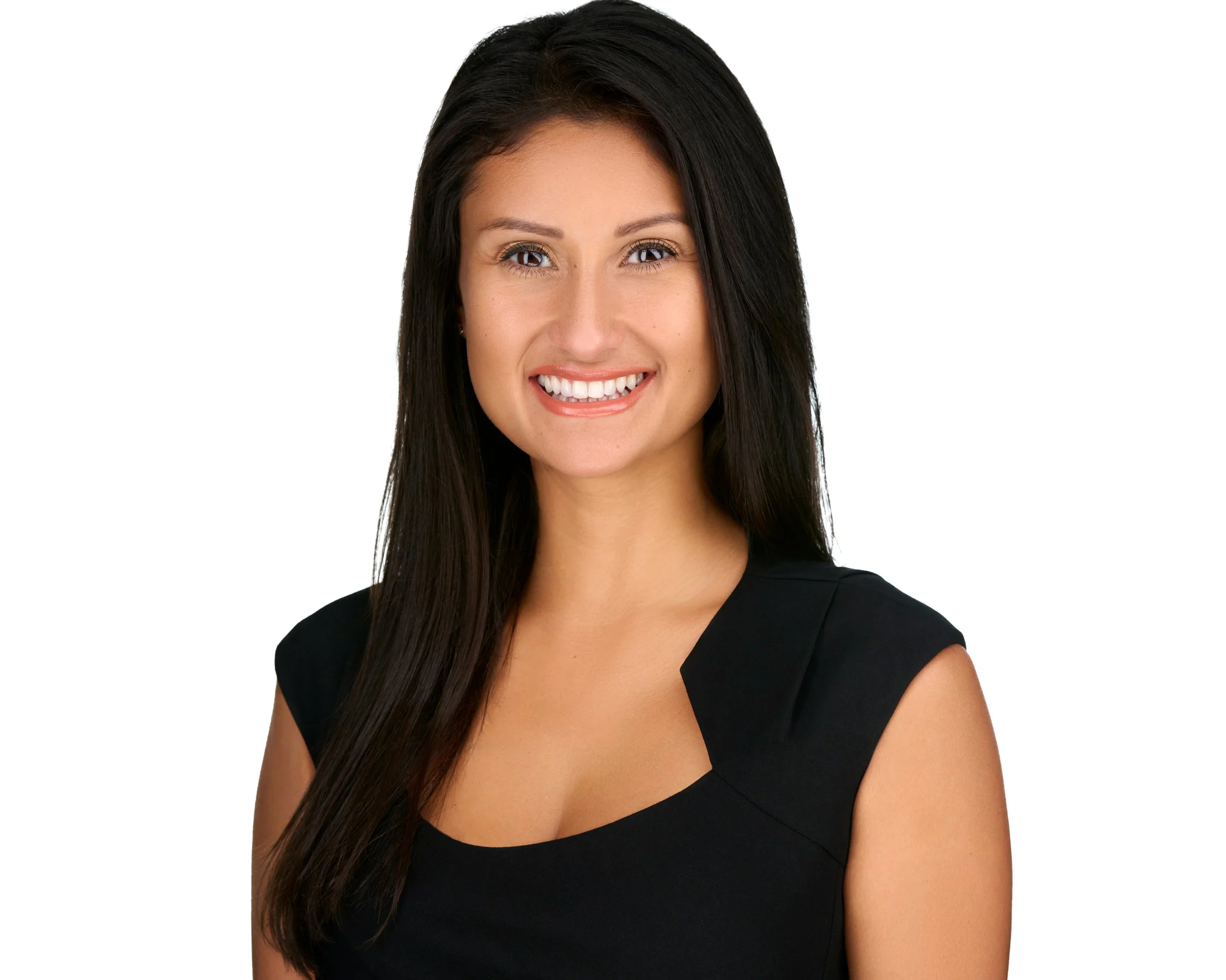 A photo of Nicole Vasquez, your favorite expert in Networking + AI.