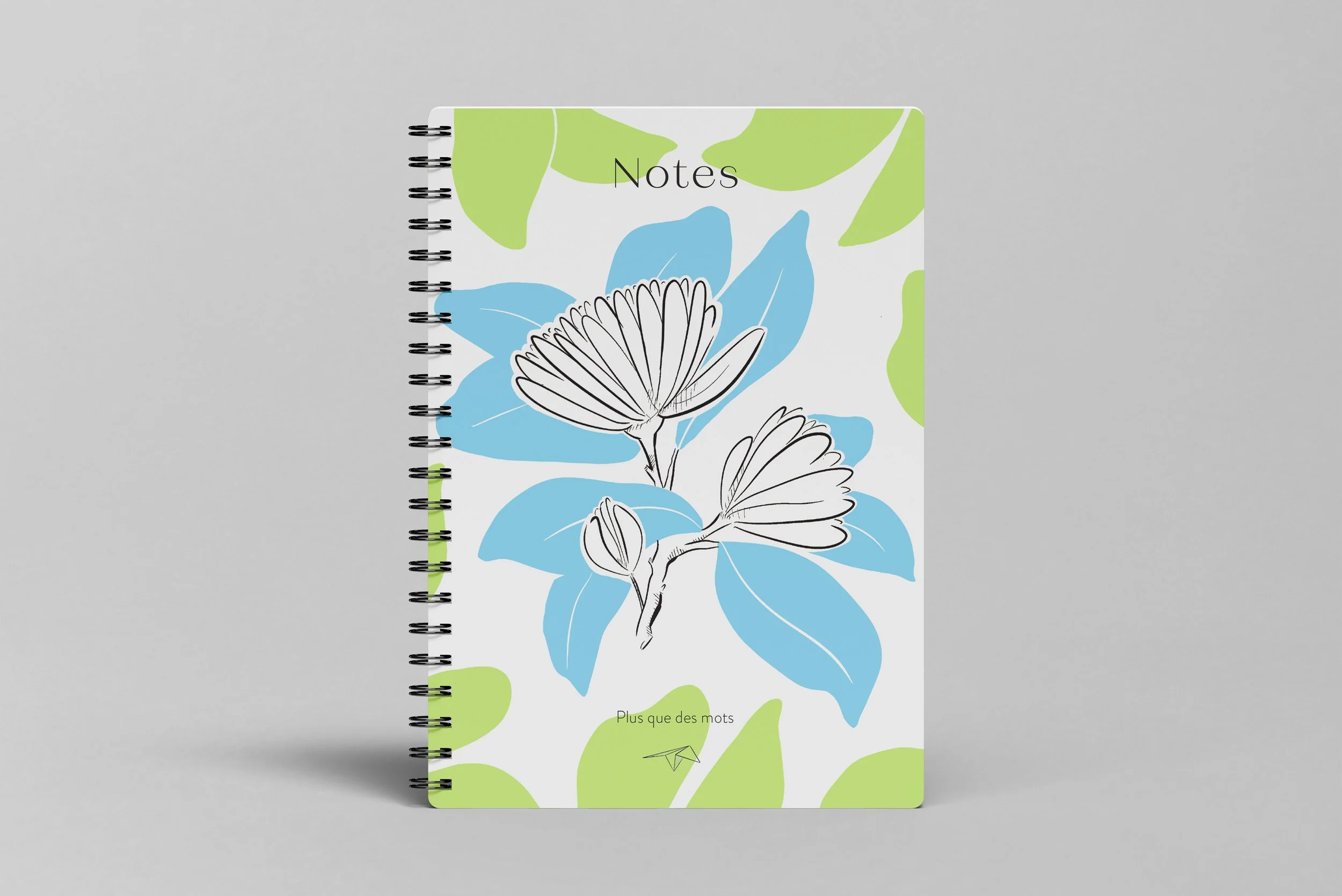 Cahier de note - Genèse