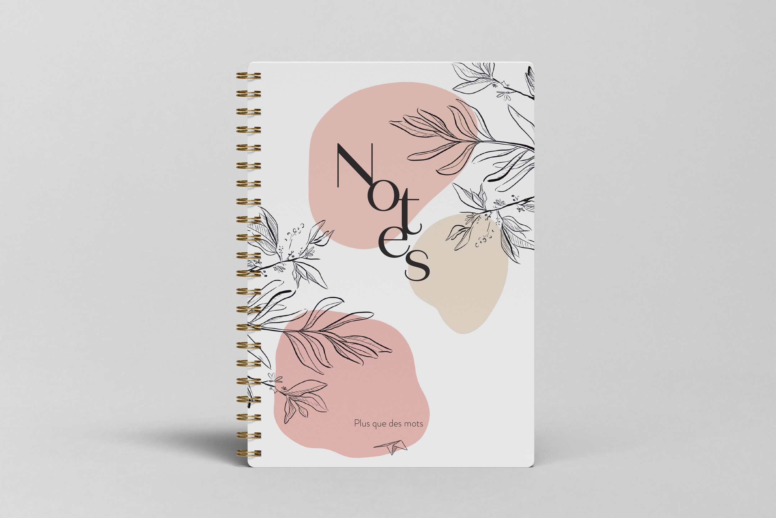 Cahier de note