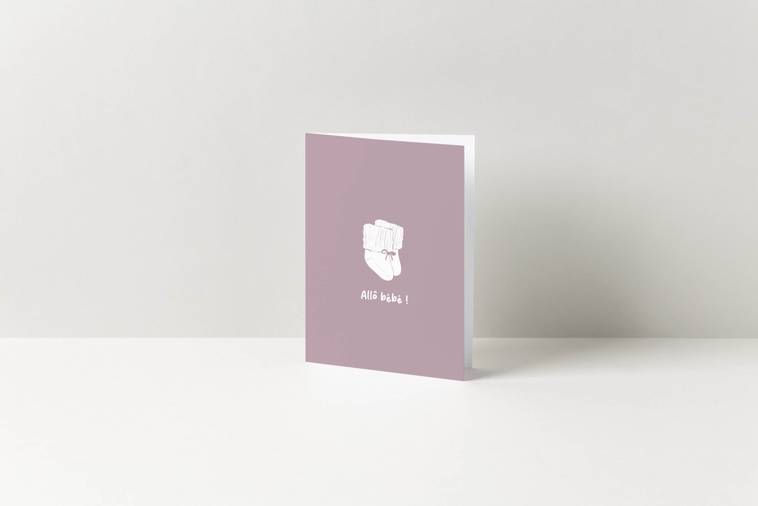 Carte de naissance - Allô bébé!