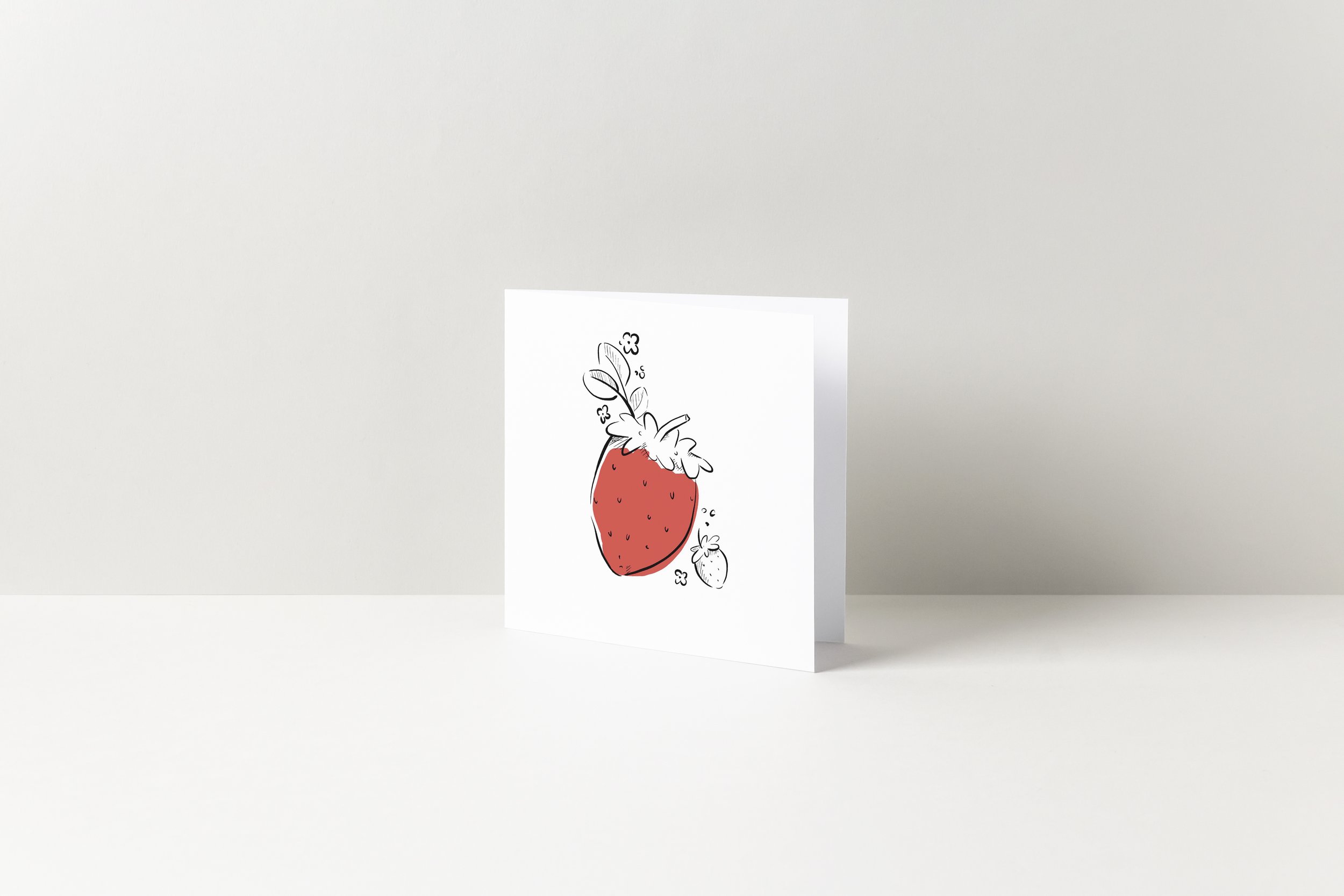 Carte fête des mères - sans texte