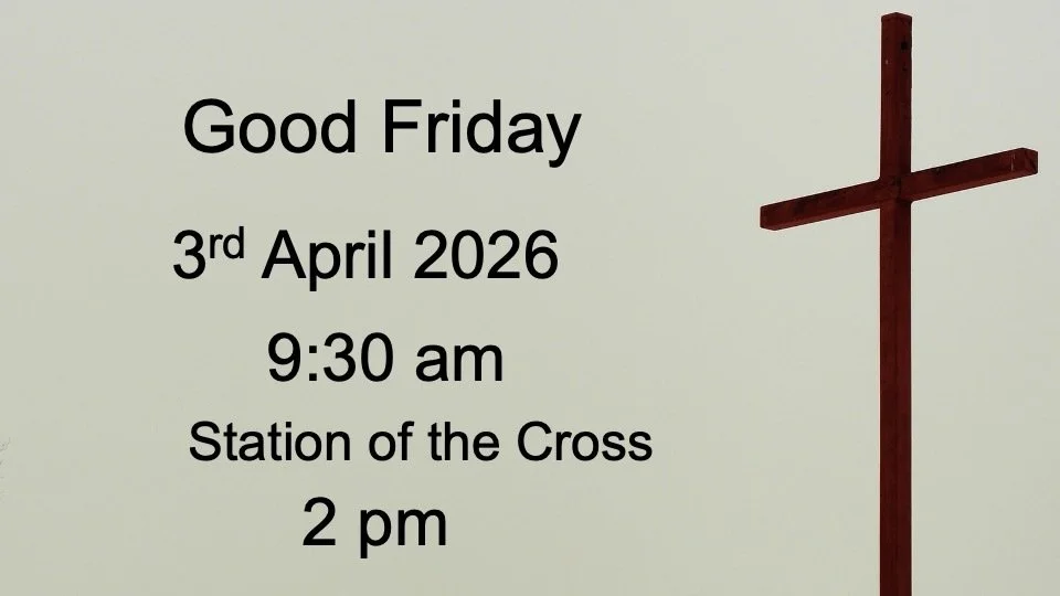 Good Friday 