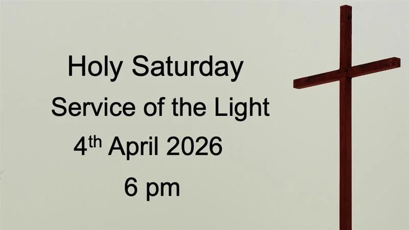 Holy Saturday
