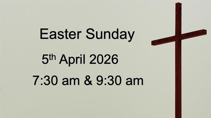 Easter Sunday 