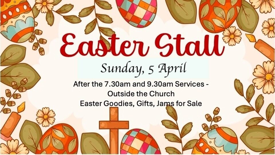 Easter day Stall