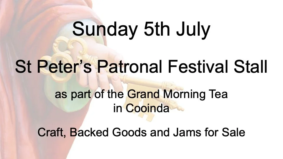 St Peter's Patronal Festival