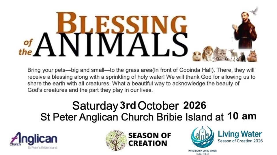 Blessings of the Animals 2026 