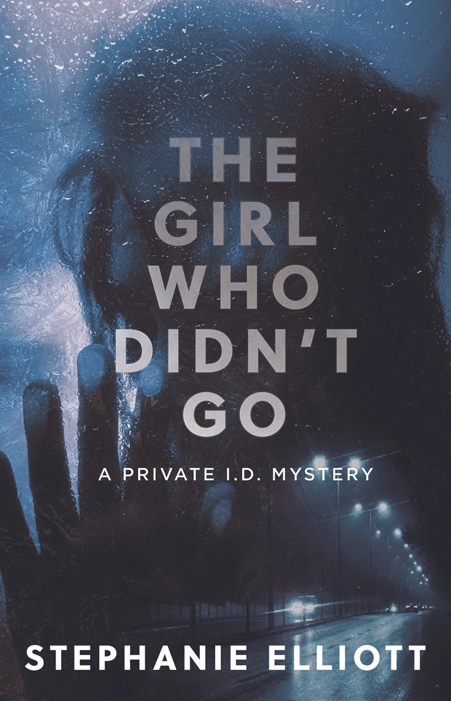 book cover of The Girl Who Didn't Go