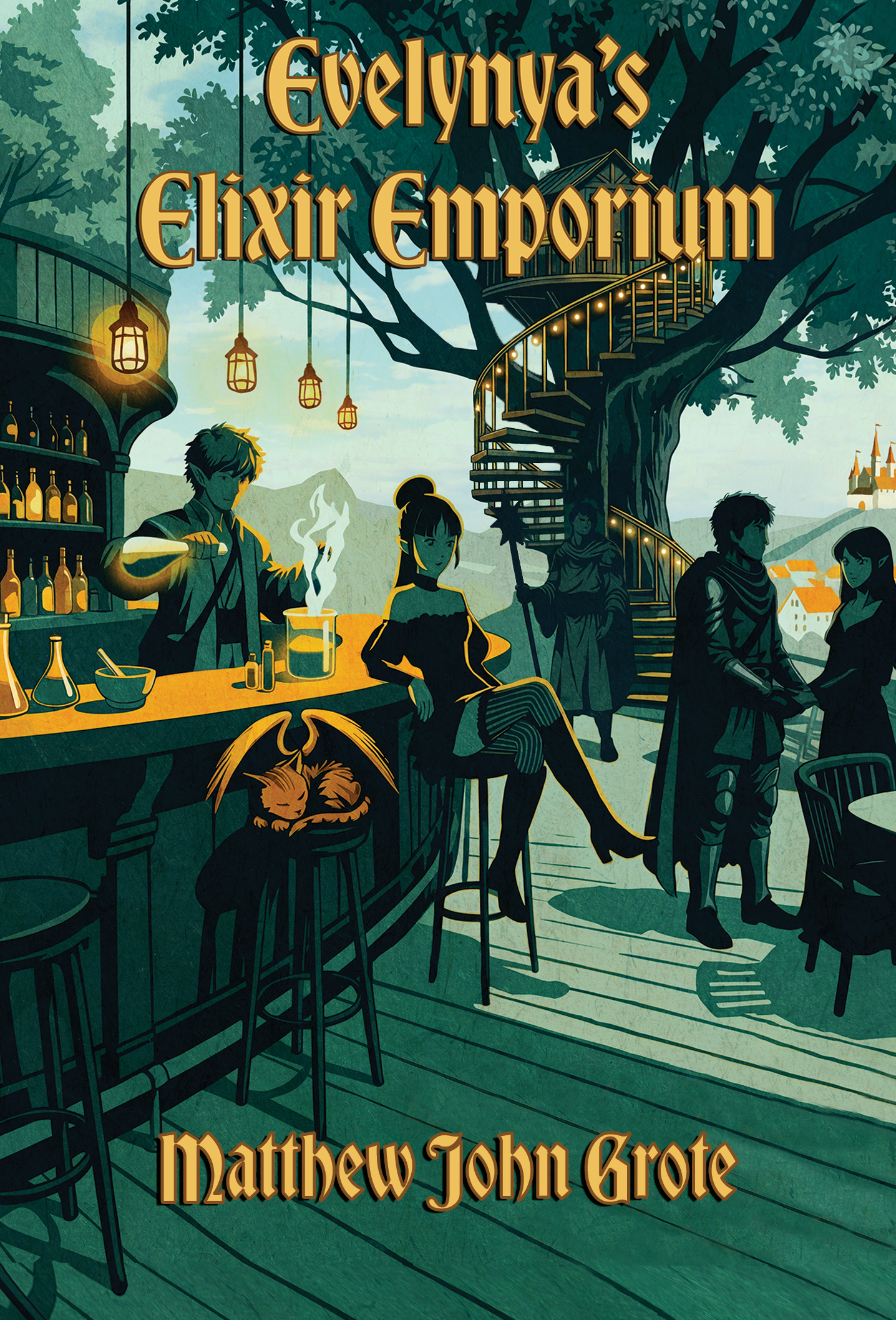 Evelynya's Elixir Emporium
