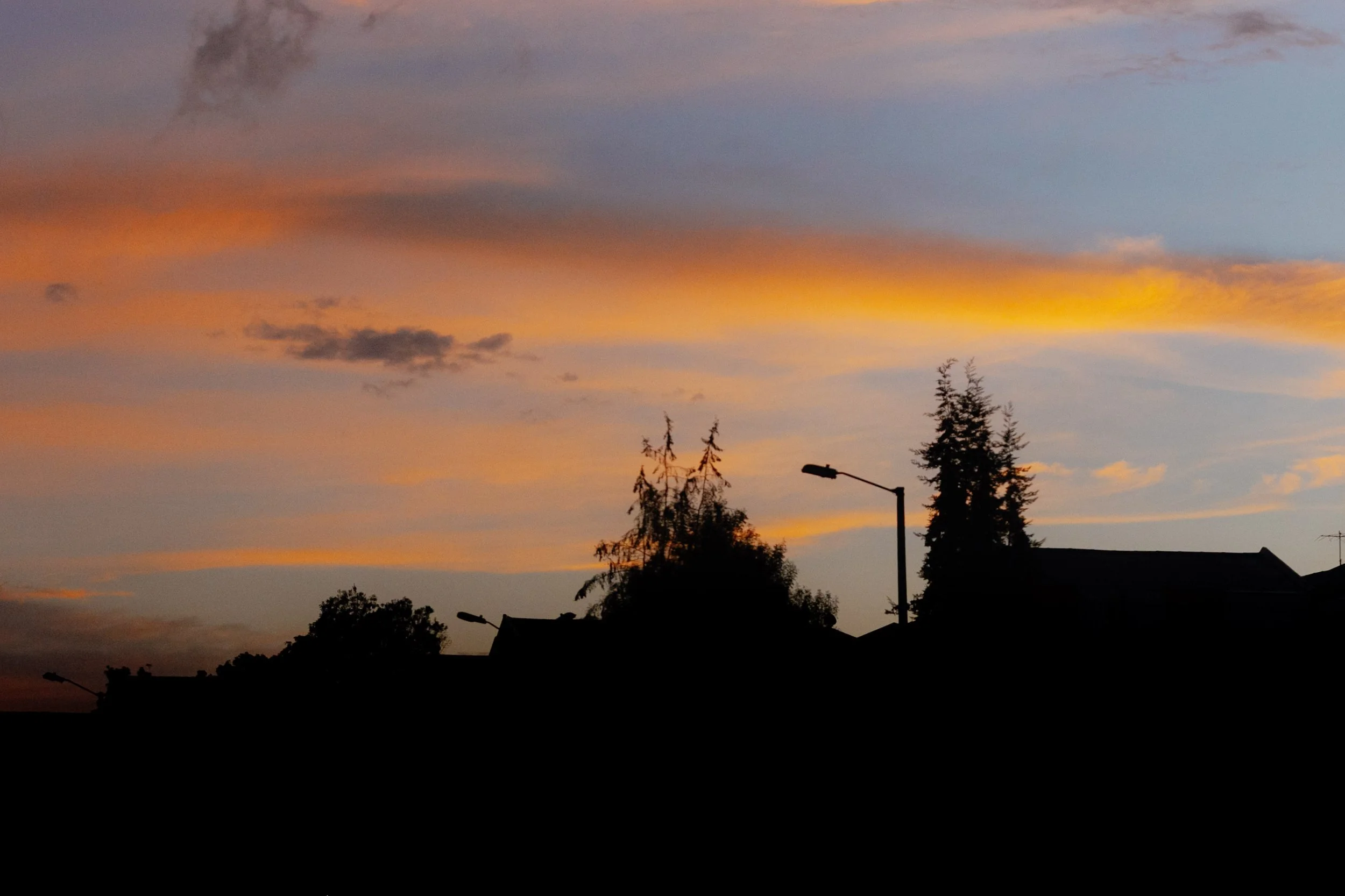 Unspeakable Skies: Little Awe