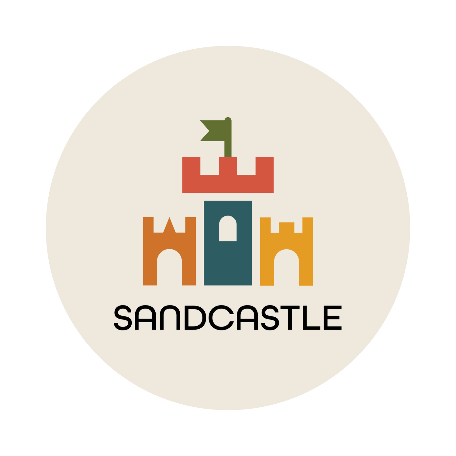 Sandcastle