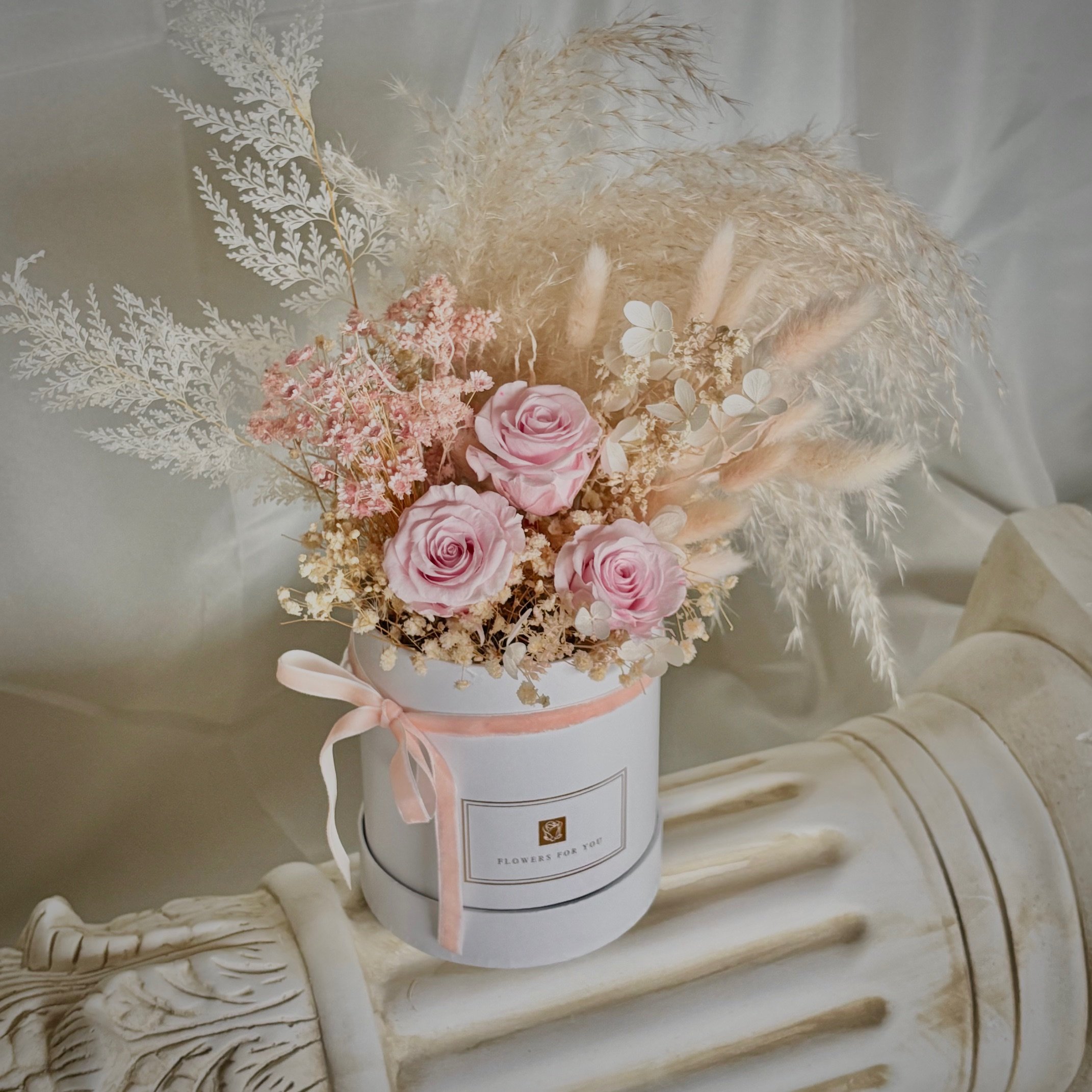 Blush Keepsake