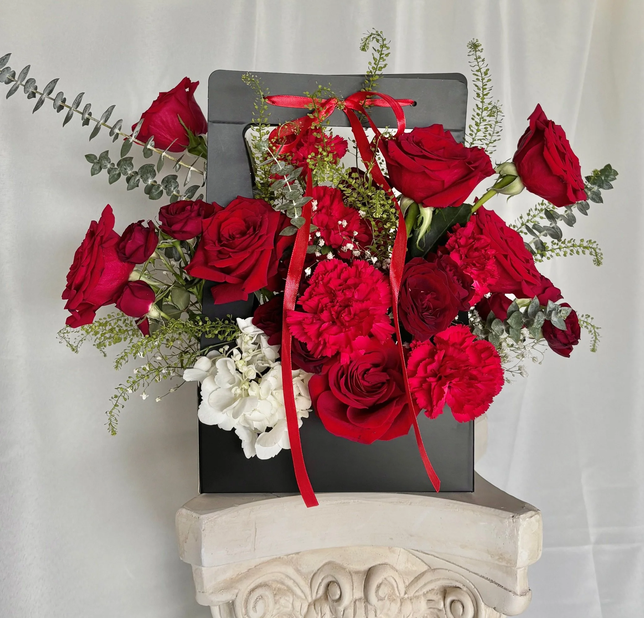 Midnight Rose Garden