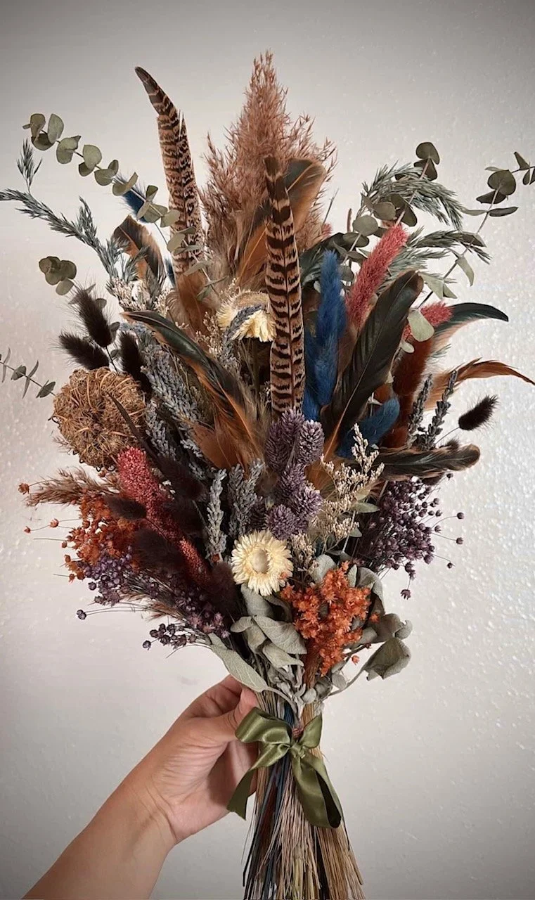 The Indigenous Bouquet