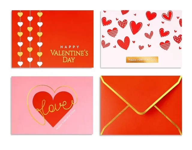 Valentine's Cards