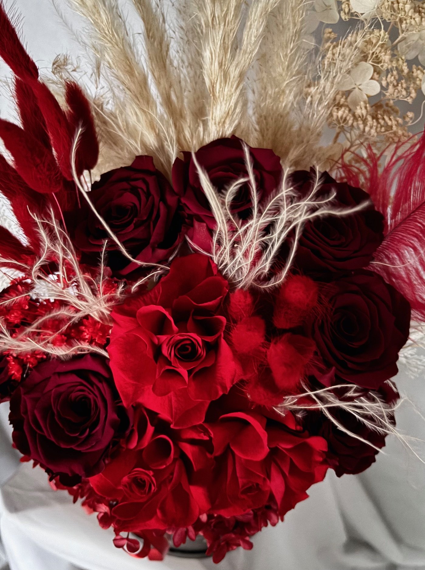 Luxe Heirloom of Love