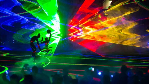 World Masters Games Opening - Eden Park Auckland