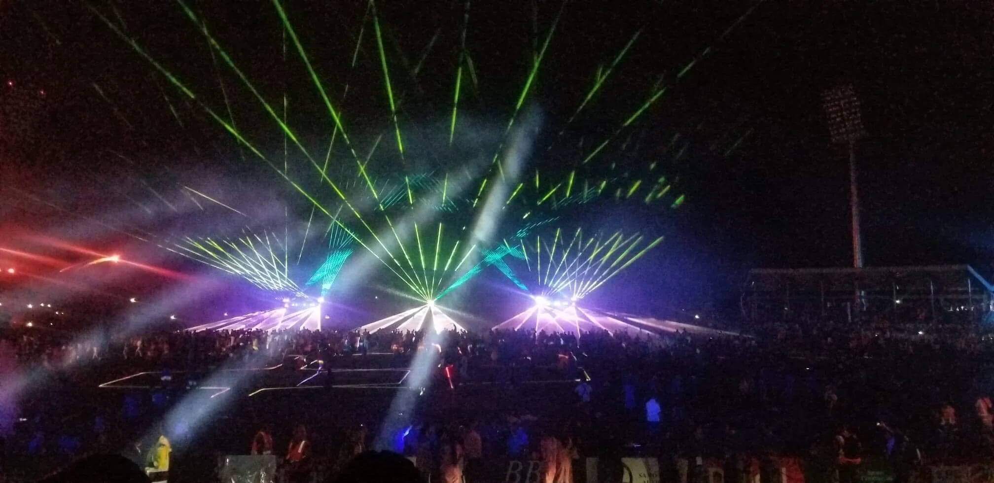 Pacific Island Games Opening - Apia, Samoa