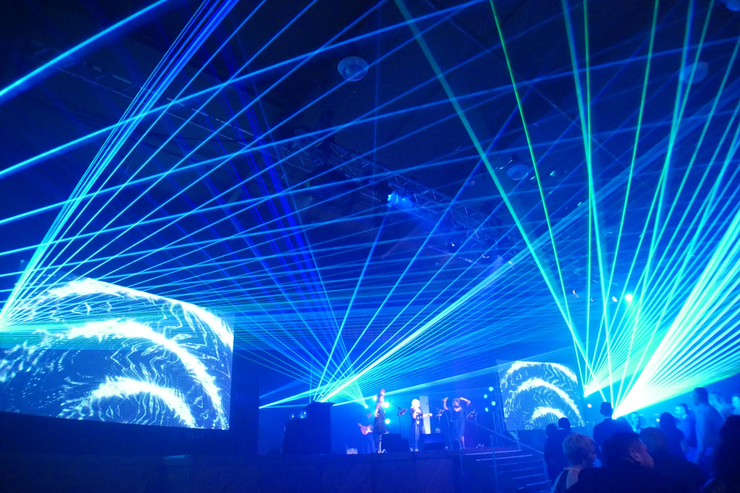 Sign & Display Awards - Logan Campbell Auckland