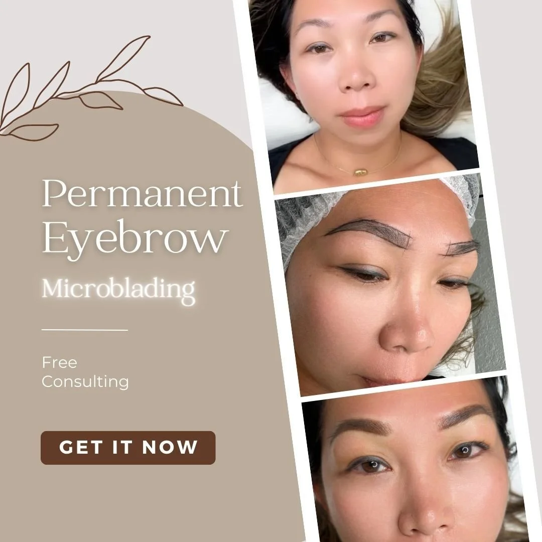 Permanent makeup, also known as cosmetic tattooing, can have many benefits: Time-saving, Maintenance-free, Allergy-friendly, and etc. 

Get a free consulting today! 

#permanentmakeup #valricofl #smallbusiness #brandonfl #naturallook #eyebrow
