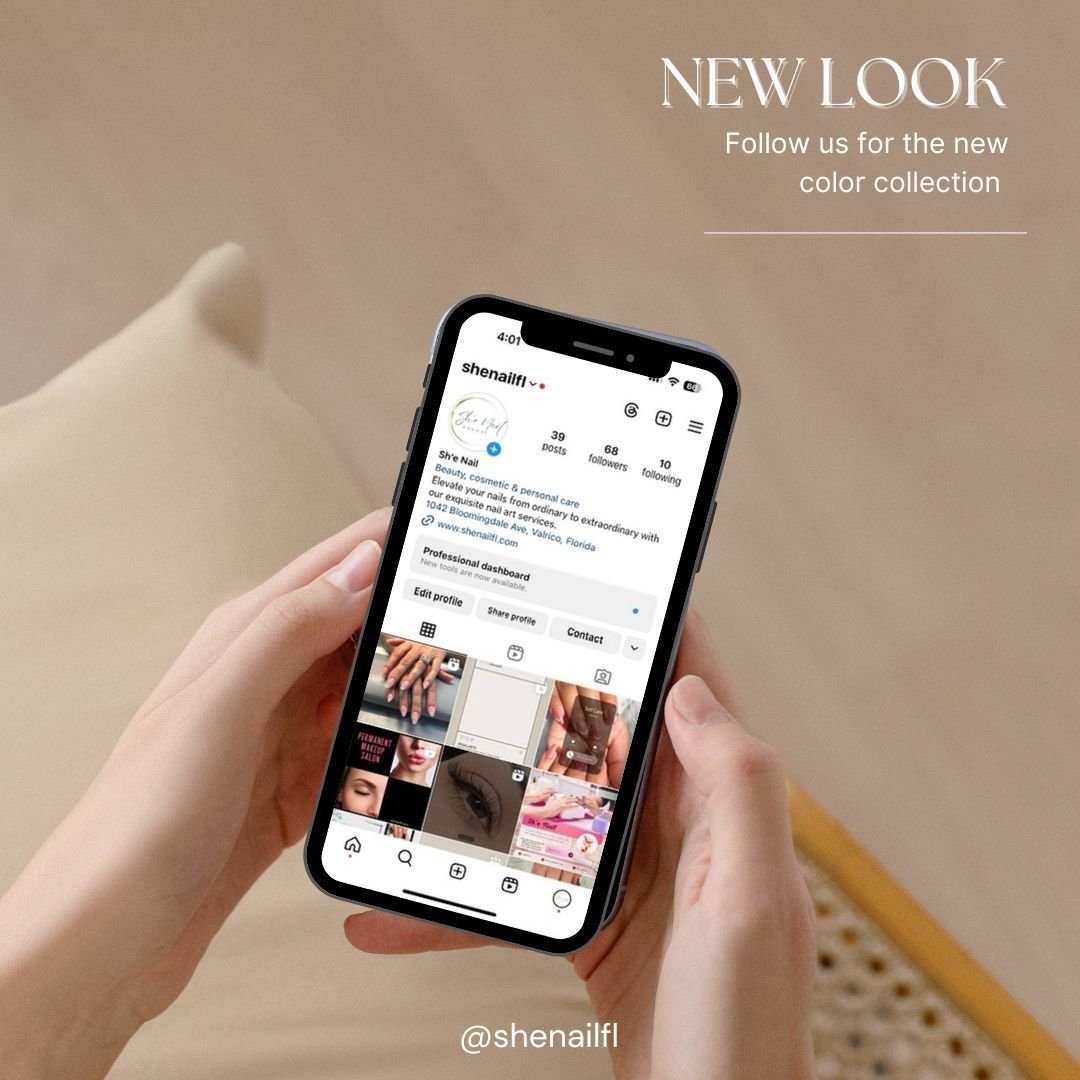 Check us out on our Instagram for the new color collections and designs.

Book an appointment today with us! 

#nailsnailsnails #valricofl #manicurepedicure #permanentmakeup #naildesign #gelx #cateyecolors