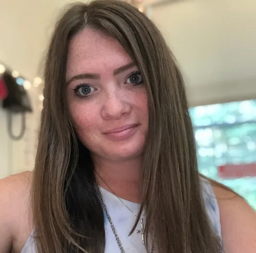 Headshot of Jessica Steward