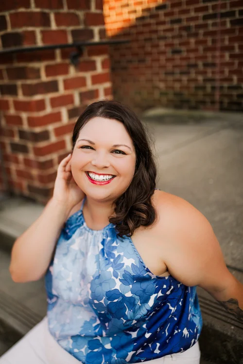 Headshot of Alyssa Seighman