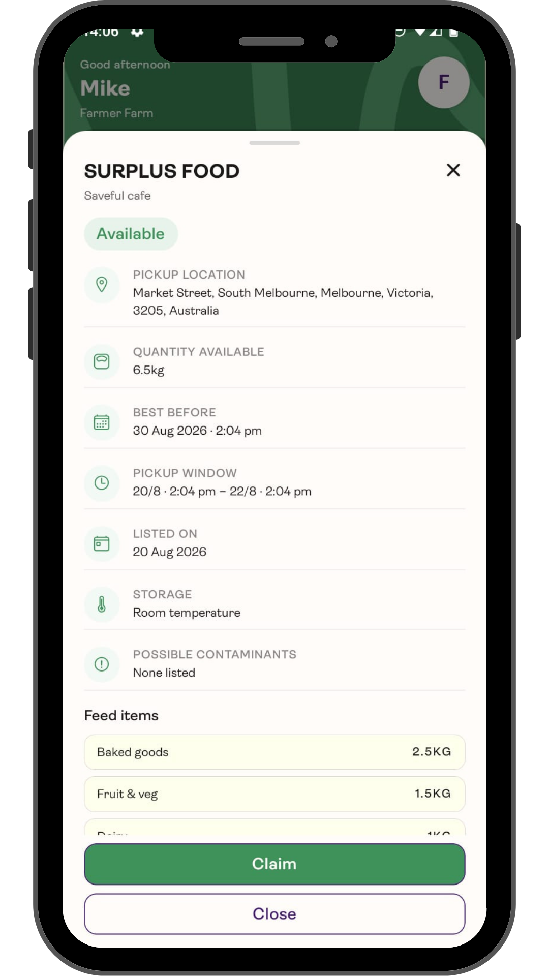 Saveful for business surplus list near you image