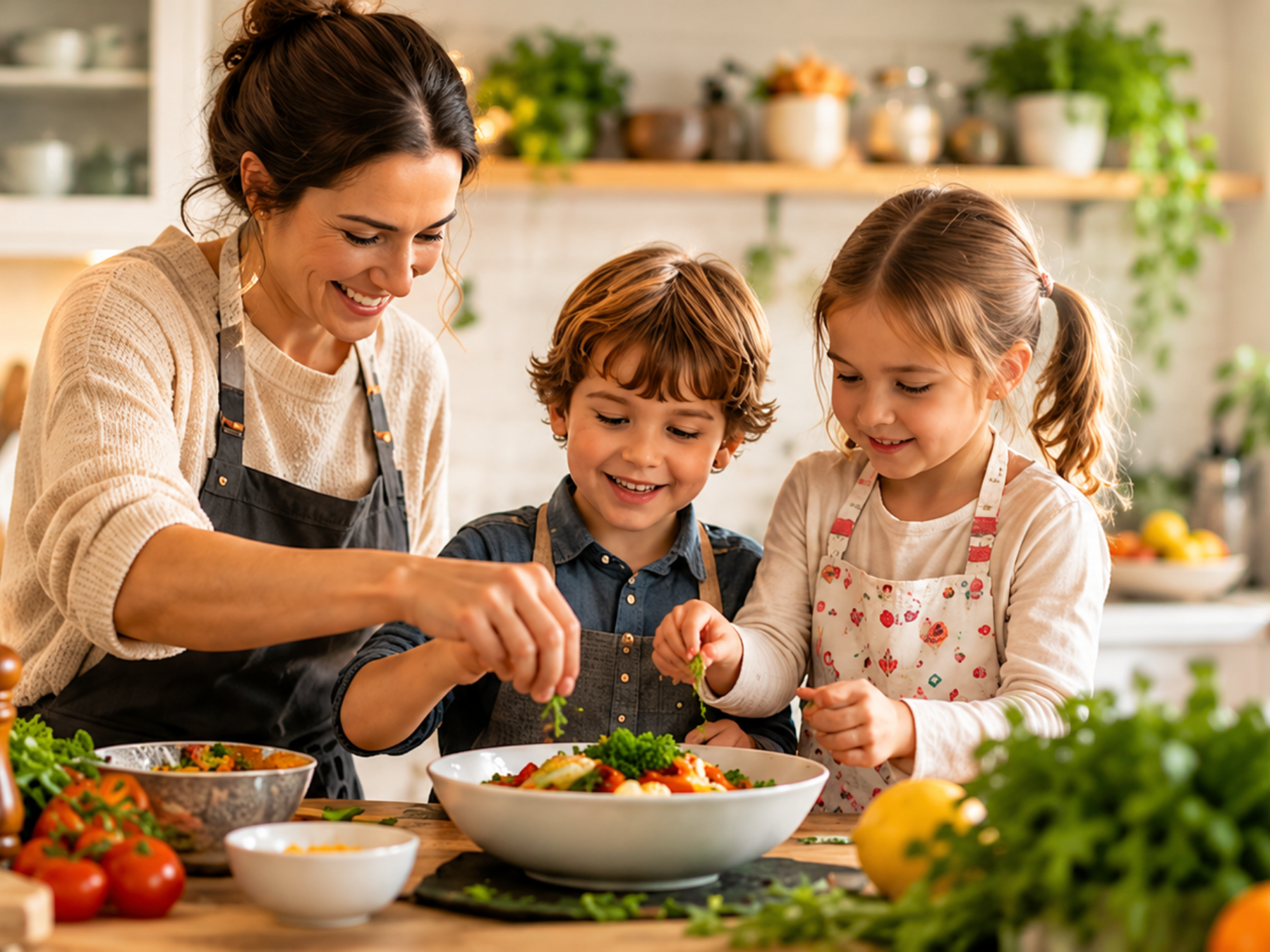 Saveful My Chefs family hero image