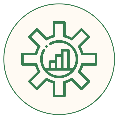 Saveful for Business measurable outcomes icon