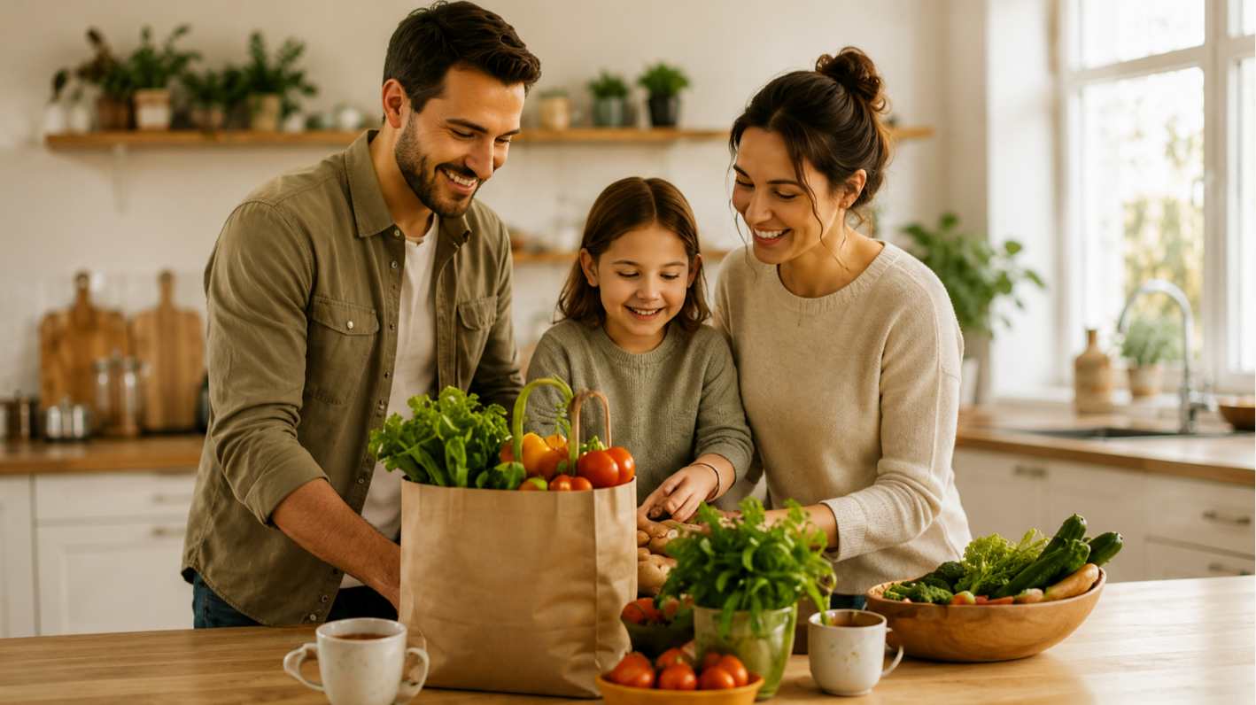 Saveful My Perks family seeing savings image