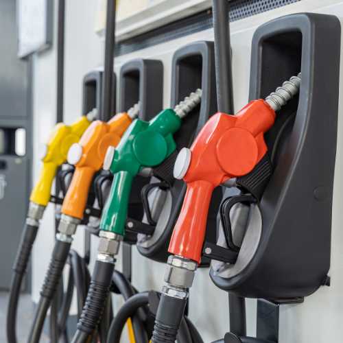 Saveful My Perks Fuel pump image
