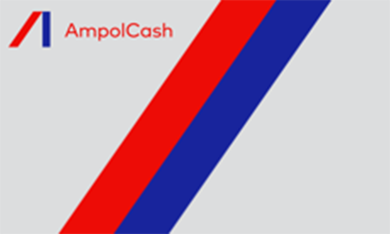 Saveful My Perks Ampol gift card