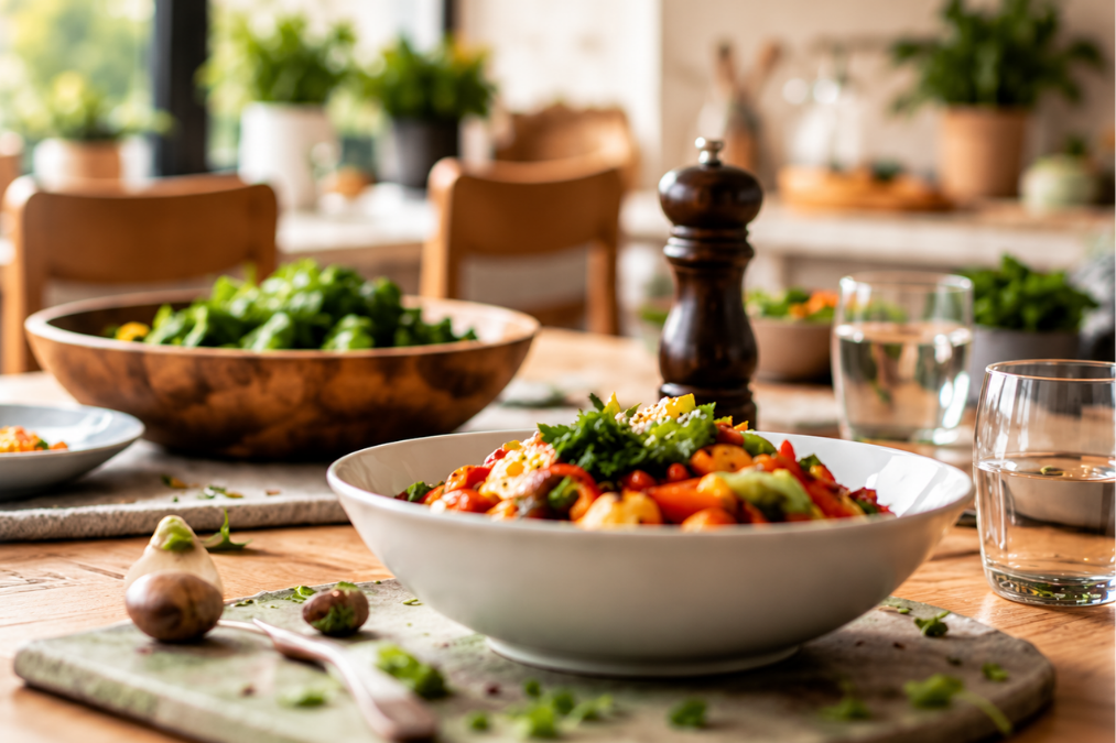Saveful cookbook meal image