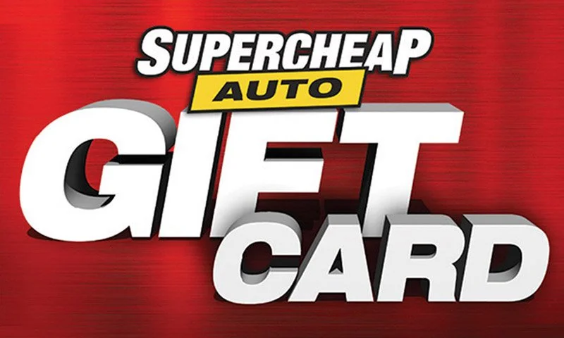 Saveful My Perks Supercheap Auto gift card
