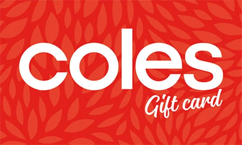 Saveful My Perks Coles gift card